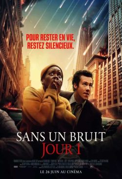 Sans un bruit : Jour 1